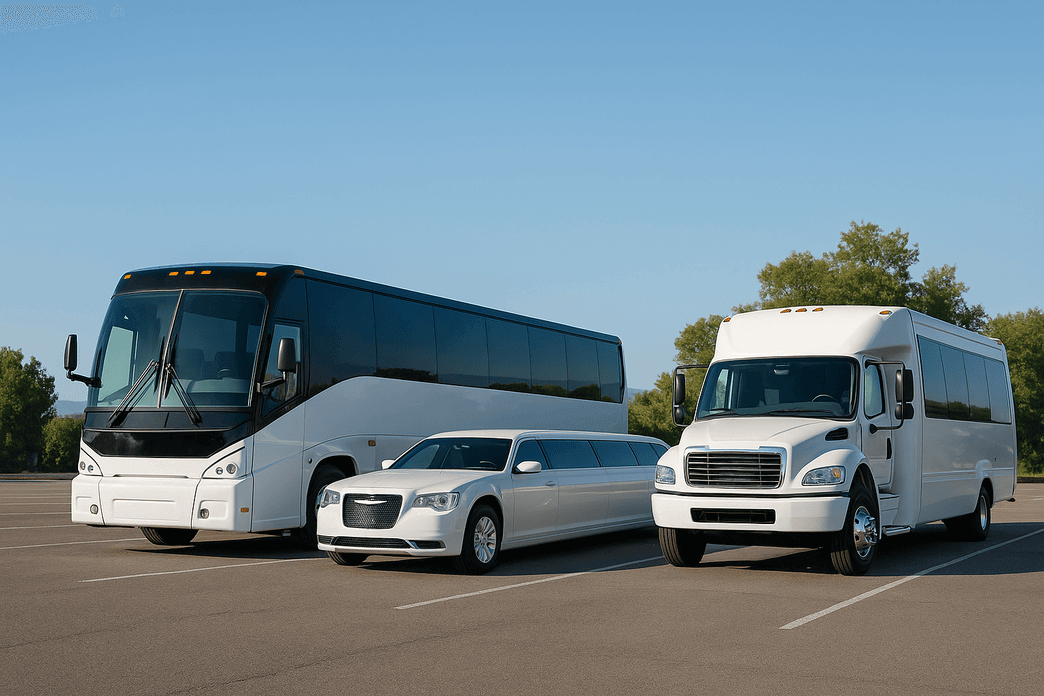Bus Rental Paterson