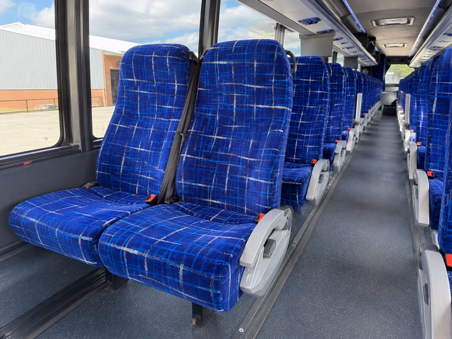 college sports fan transportation from paterson to area campuses