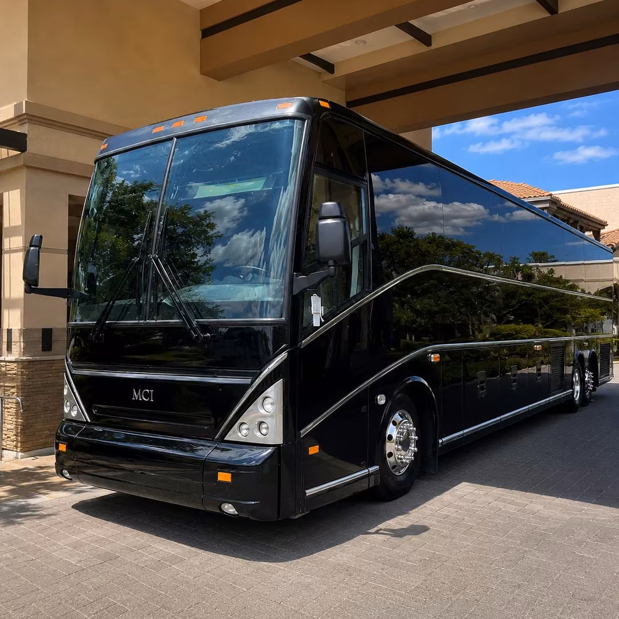 compare concert transportation options in paterson and beyond
