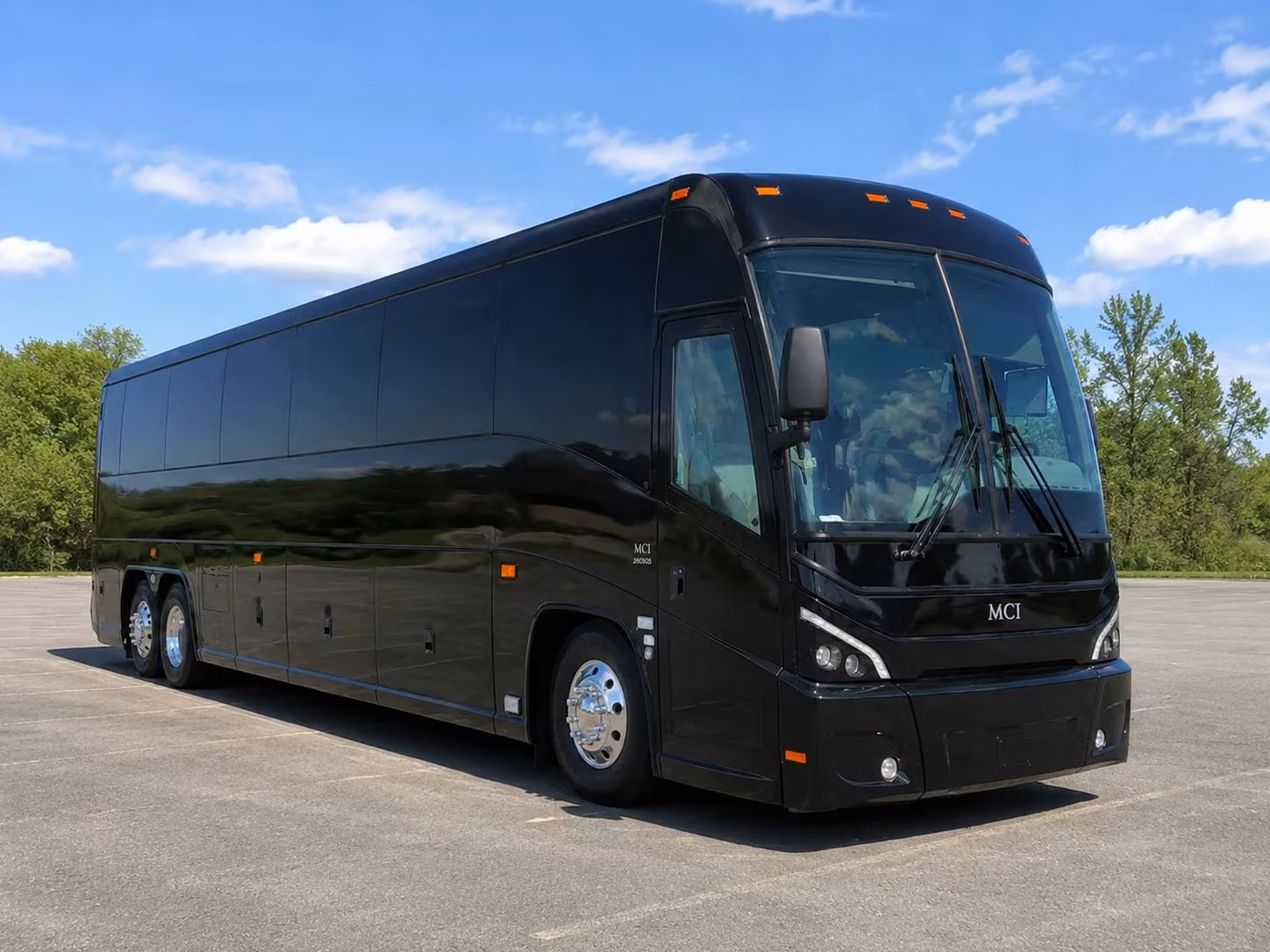 event transportation bus rentals in paterson