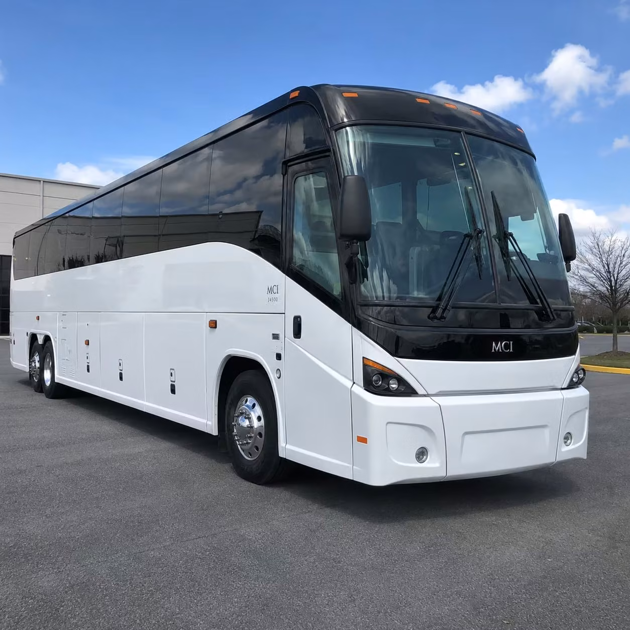 find the right bus size for your paterson airport group transfer