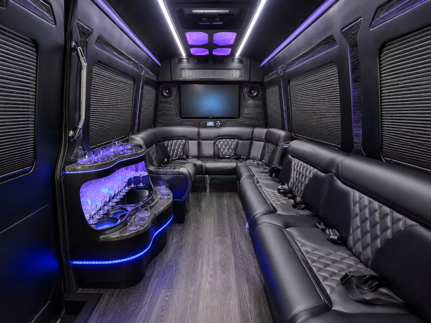 get your paterson group to boston baltimore or any northeast destination in comfort
