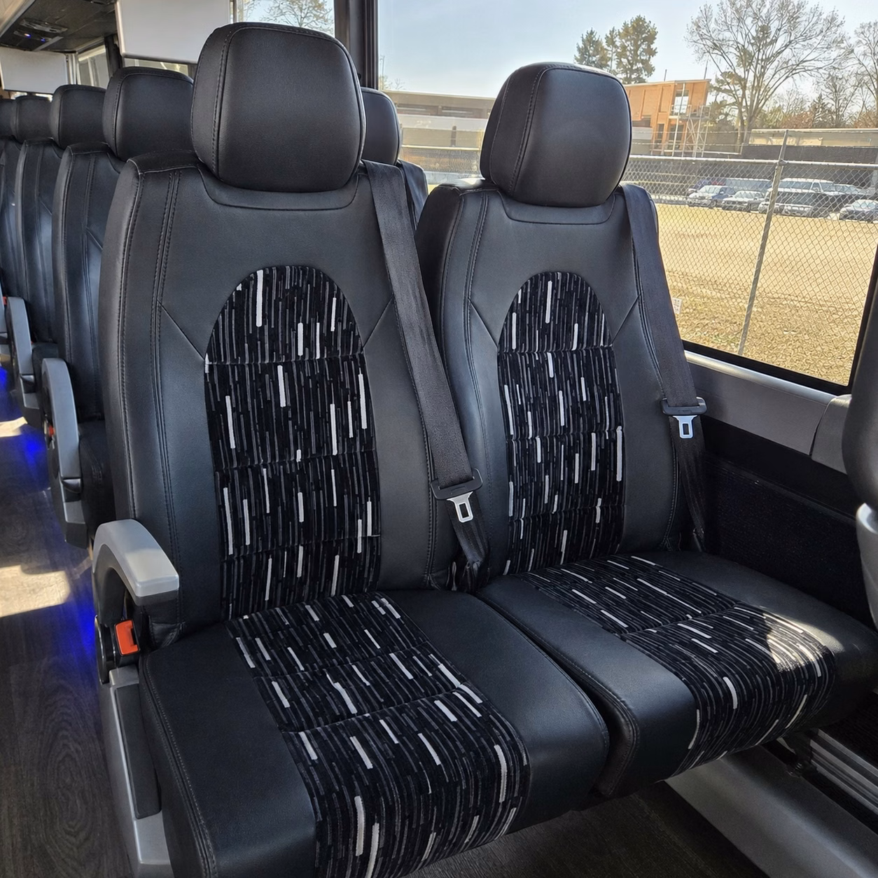 how time of year and peak seasons affect charter bus prices in paterson new jersey