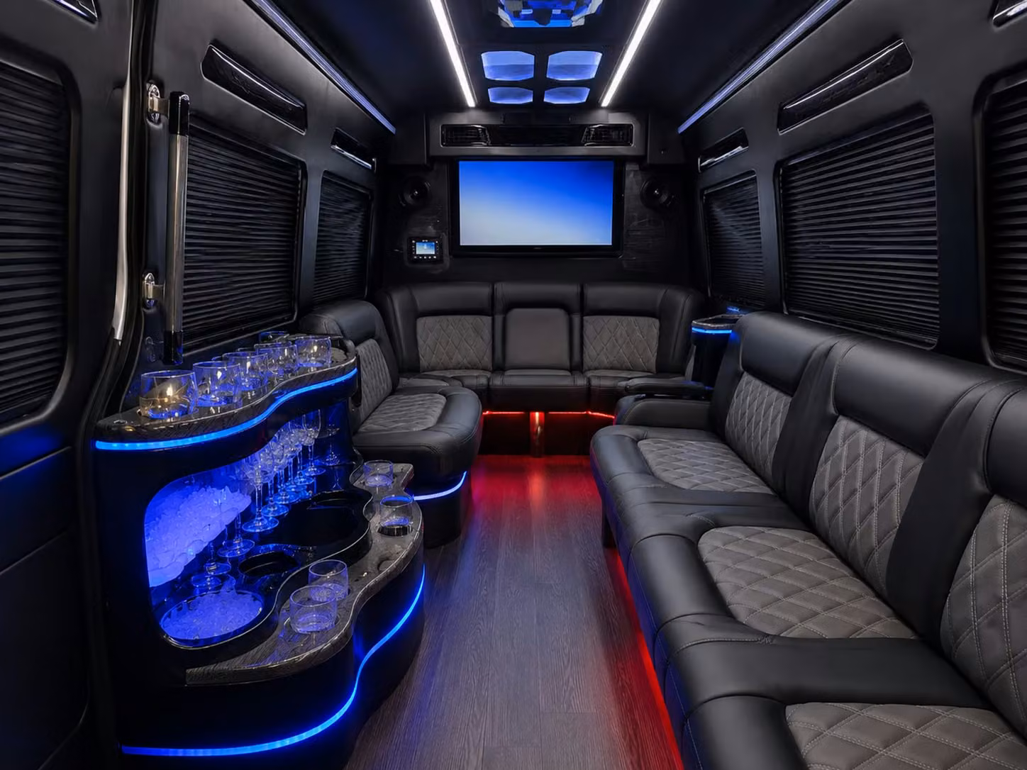 moving your bridal party in style through paterson and the surrounding area