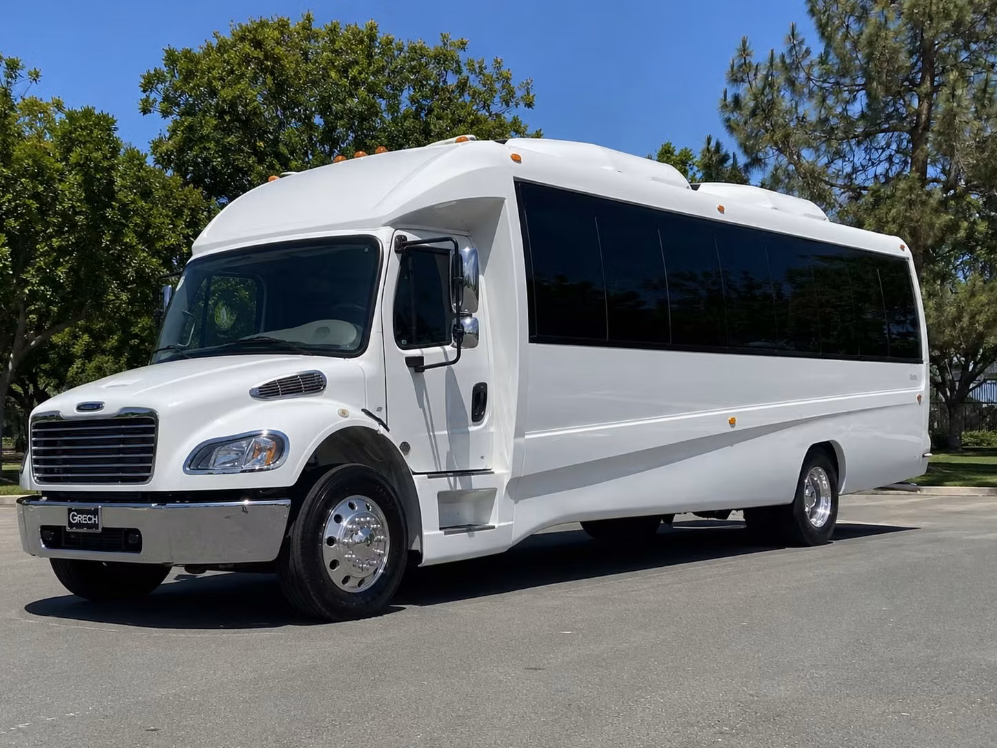 party bus