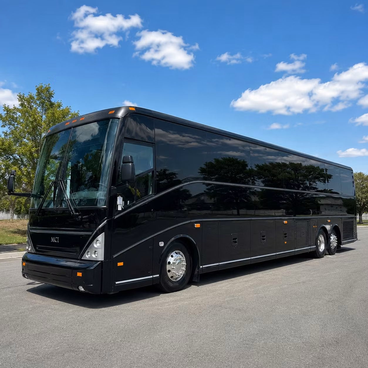 paterson corporate shuttle services for daily employee commutes