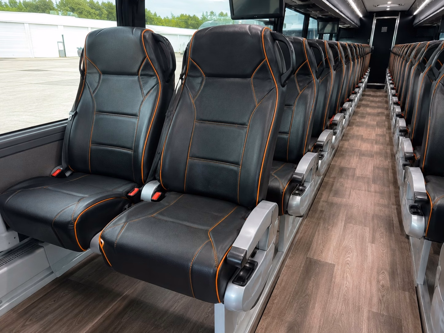 paterson corporate transportation