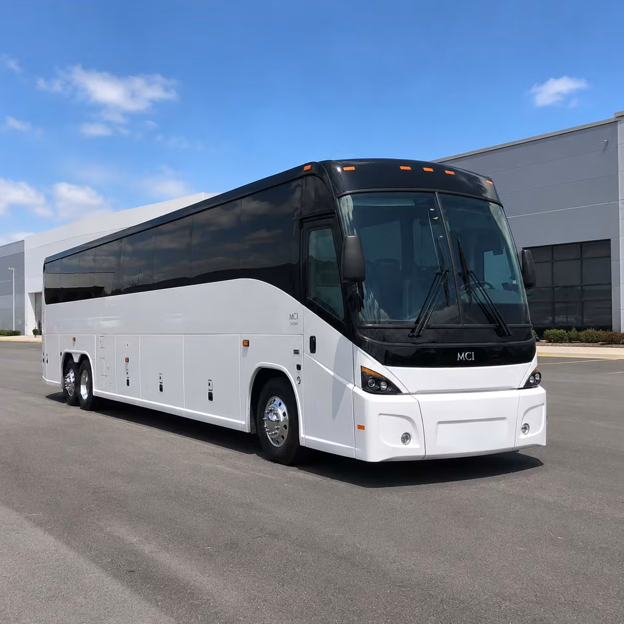 paterson employee shuttle services for manufacturers healthcare and logistics employers