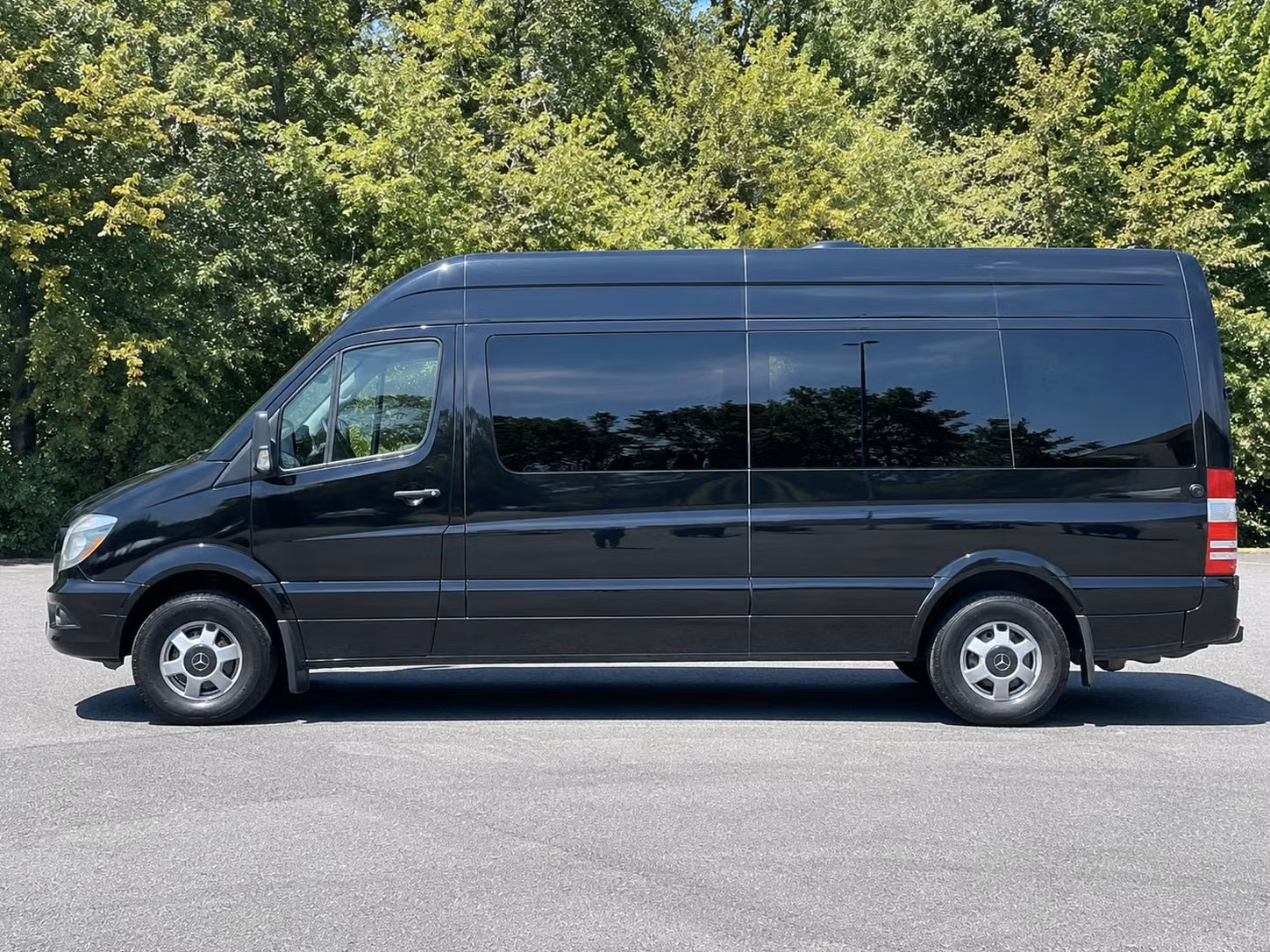 paterson event transportation