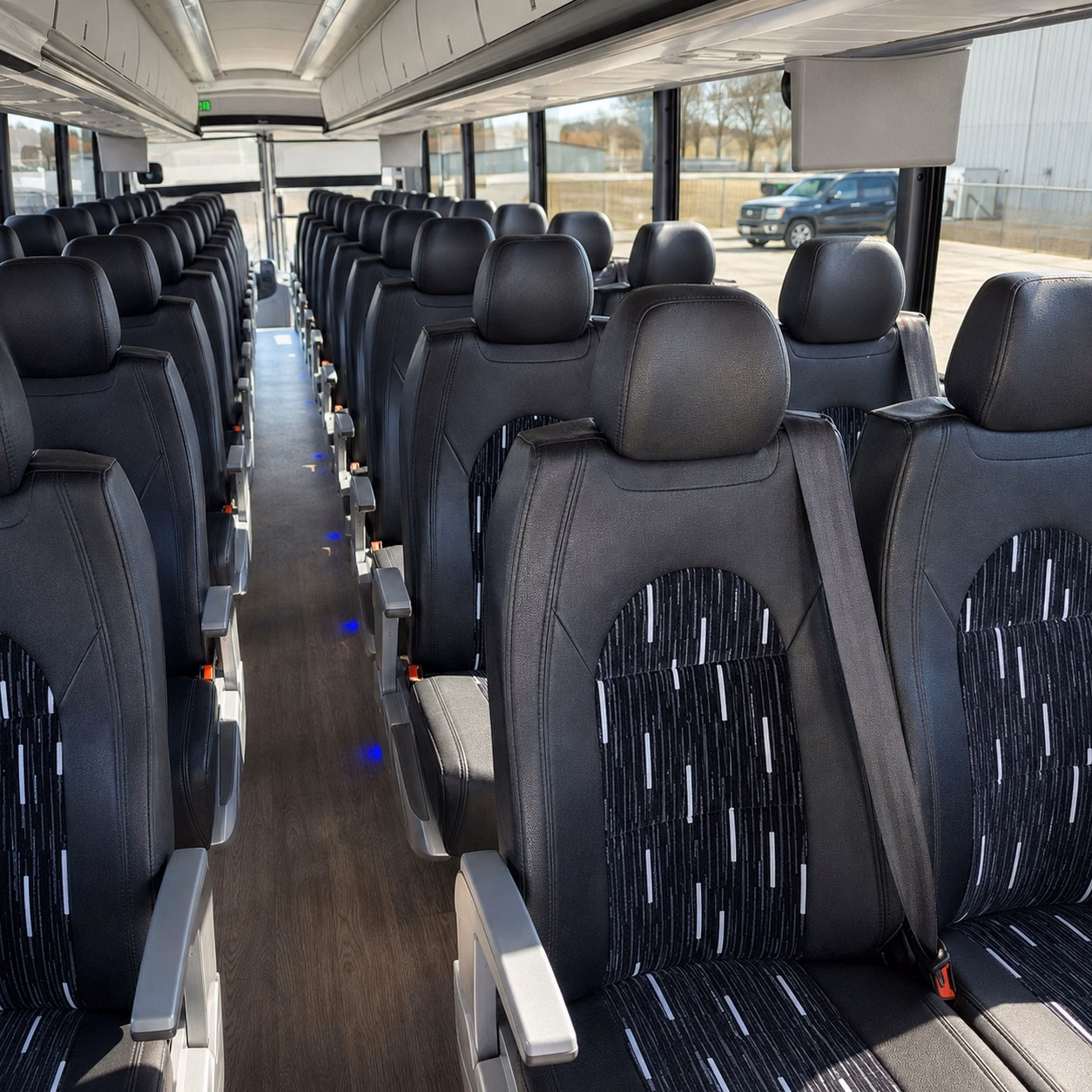 paterson sporting event transportation