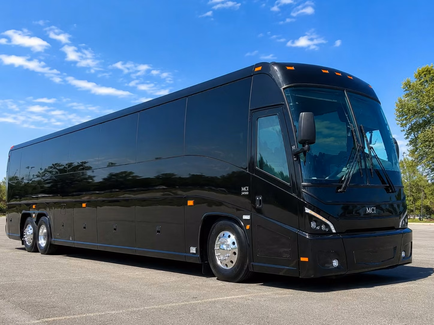 school field trip bus rentals serving paterson students