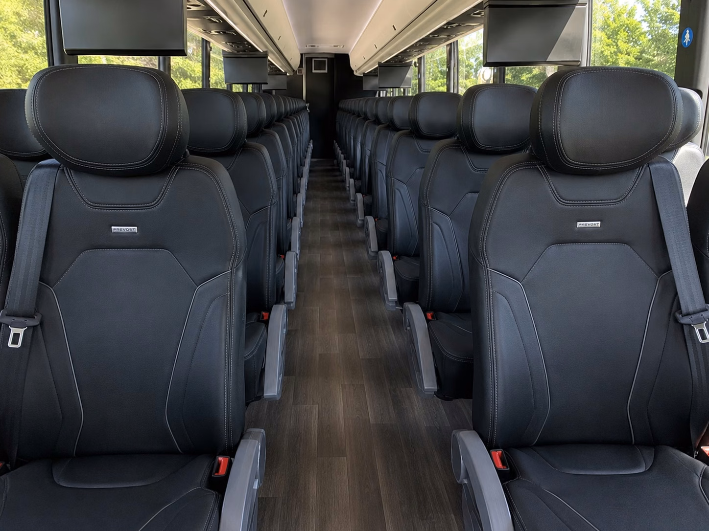 shuttle your wedding guests between paterson s best venues without the parking headache