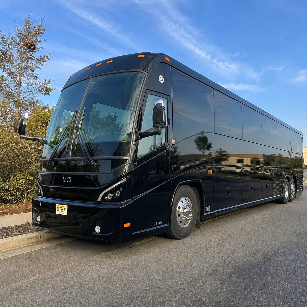shuttling personnel between paterson transit hubs and federal facilities