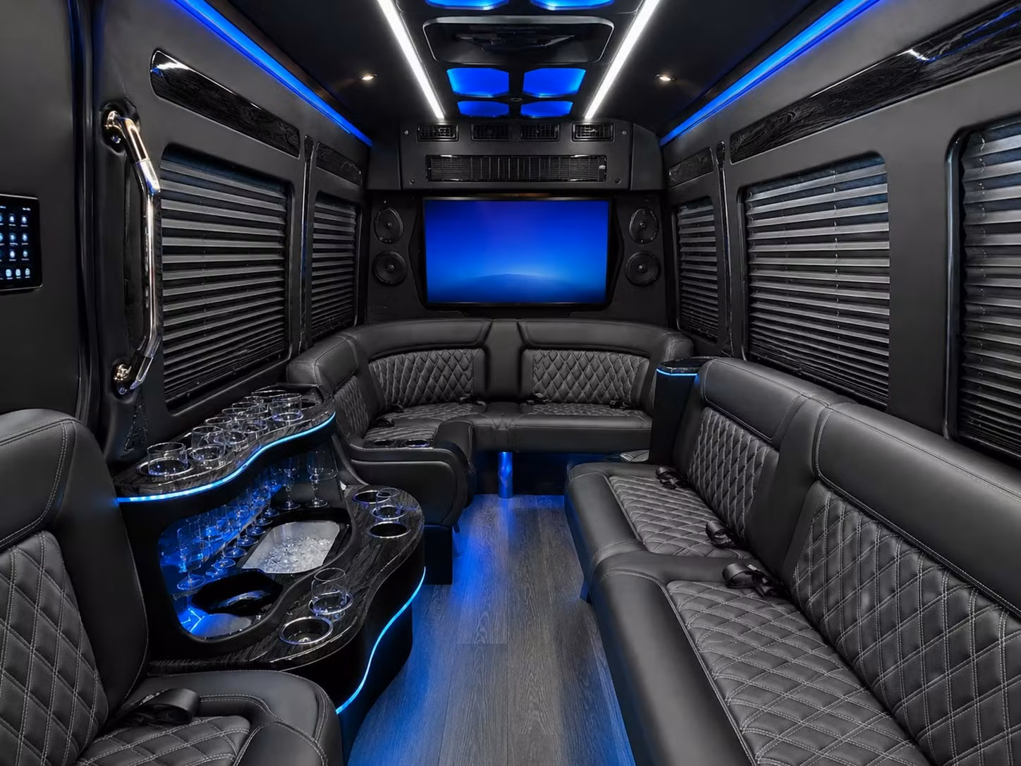 sports team transportation for paterson athletes and fan groups