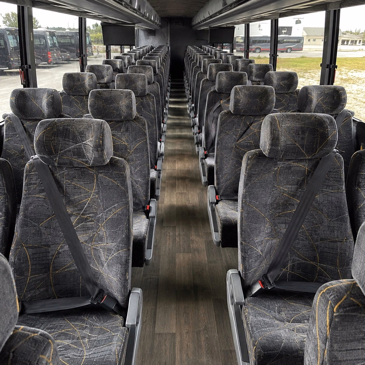 take paterson students to the great falls and beyond with reliable charter bus transportation
