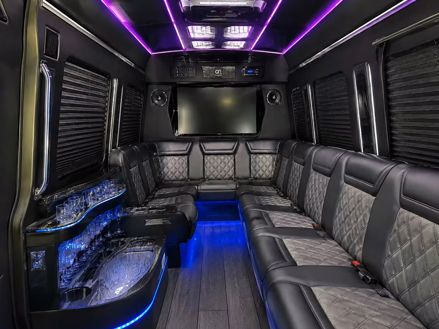 the best prom venues near paterson deserve equally great transportation