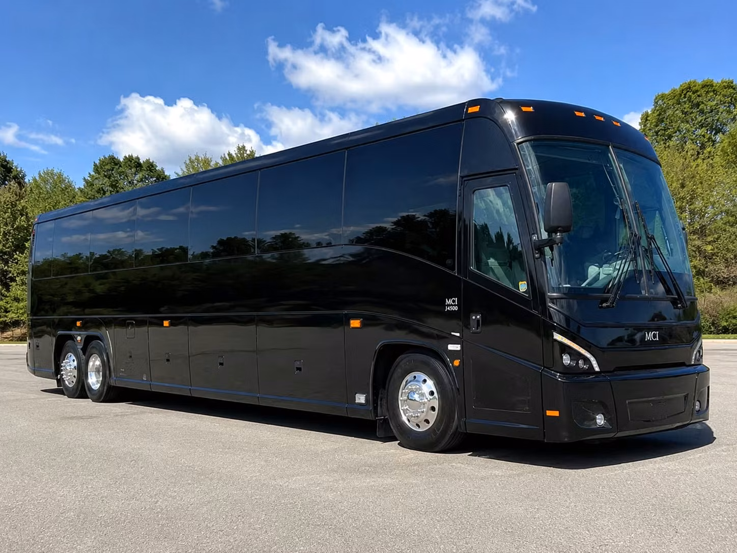 wedding shuttle bus rentals for paterson celebrations