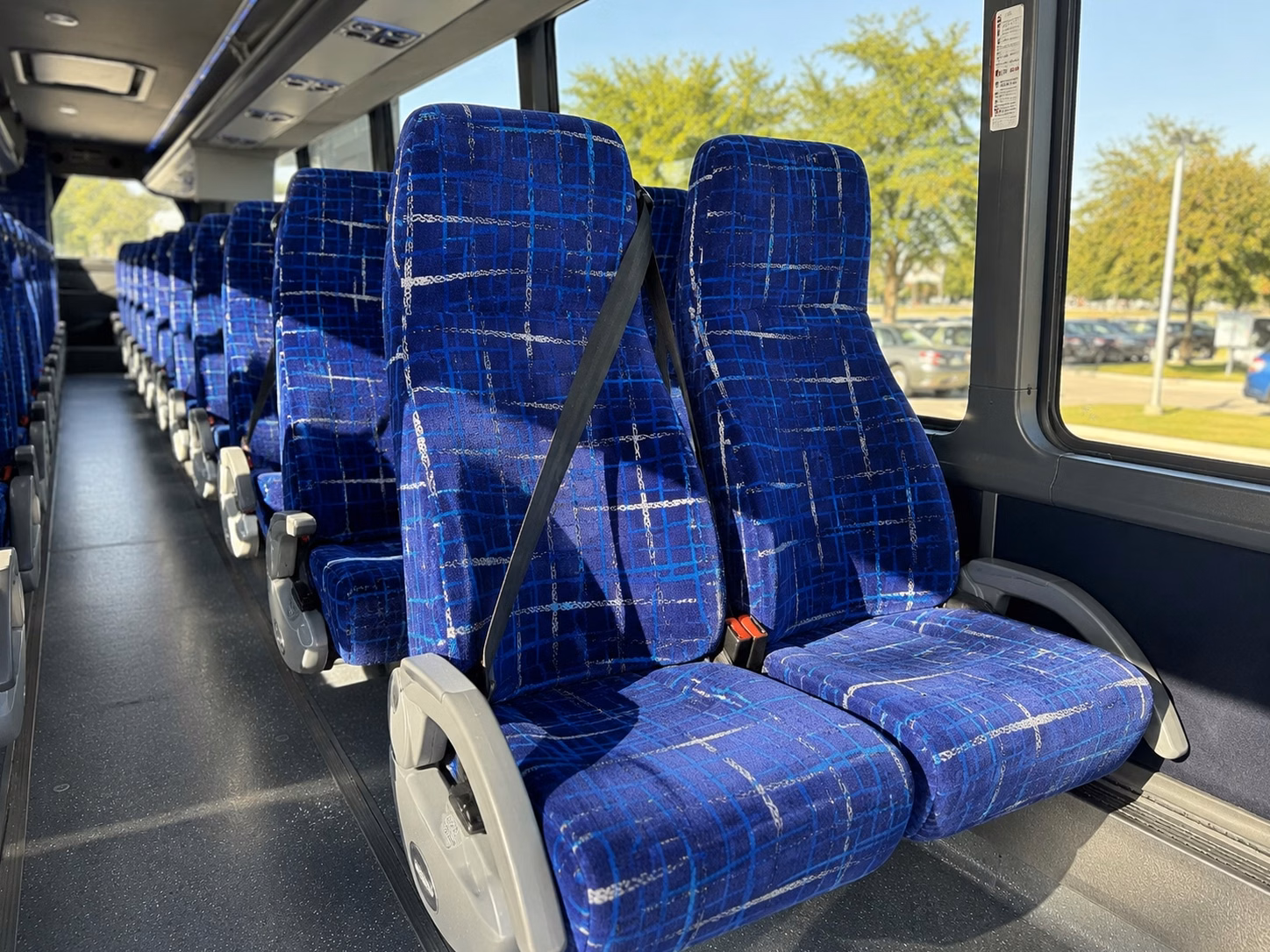 youth sports team transportation throughout passaic county
